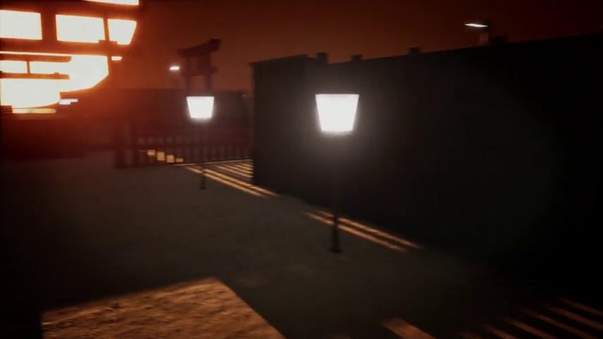 御三家Game-视频-【御三家Game】《幽暗夕照 》游戏宣传片