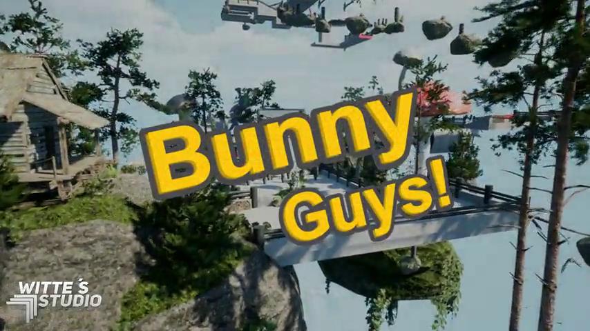 御三家Game-视频-【御三家Game】《兔女郎们! 》游戏宣传片