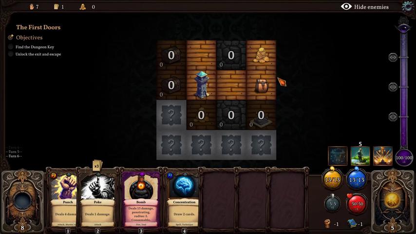 御三家Game-视频-【御三家Game】《客栈老板的地下室 》游戏宣传片