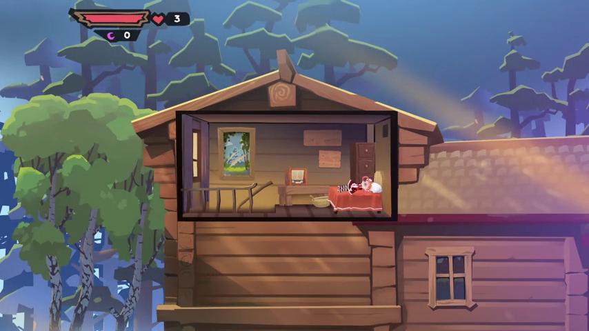 御三家Game-视频-【御三家Game】《JustAxe 》游戏宣传片