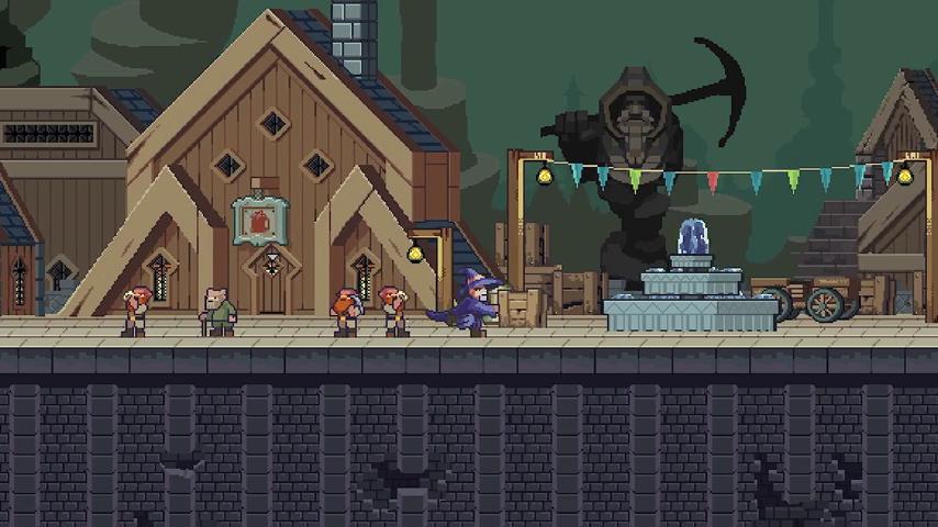 御三家Game-视频-【御三家Game】《矮人通天塔 》游戏宣传片