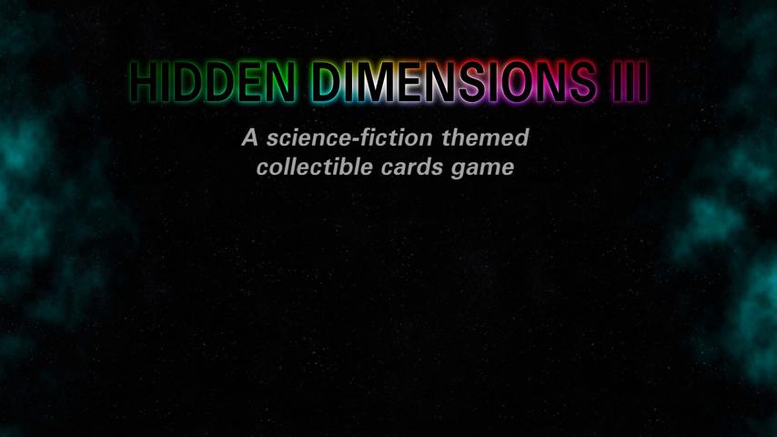 御三家Game-视频-【御三家Game】《隐藏维度3 》游戏宣传片