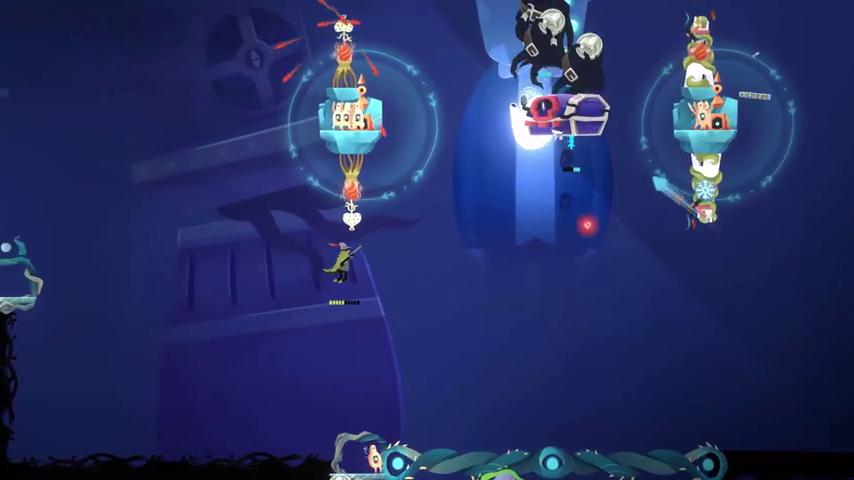 御三家Game-视频-【御三家Game】《Ghostboy 》游戏宣传片