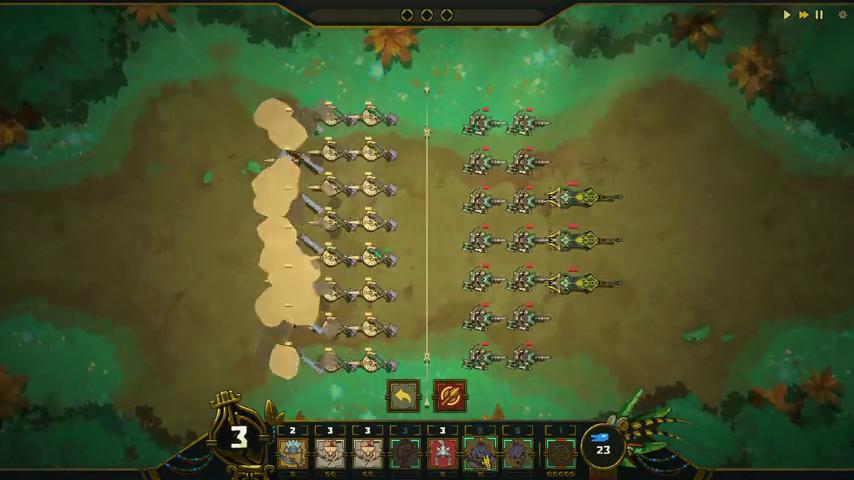 御三家Game-视频-【御三家Game】《鲜花与众神 》游戏宣传片