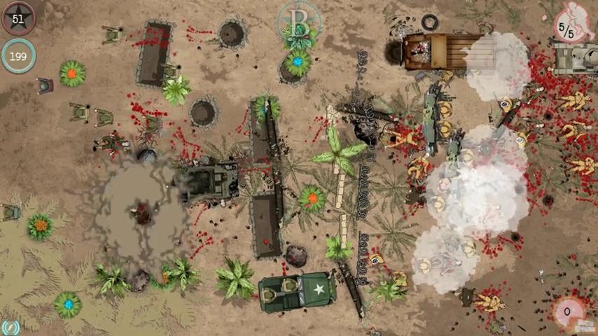 御三家Game-视频-【御三家Game】《冲突前线 》游戏宣传片