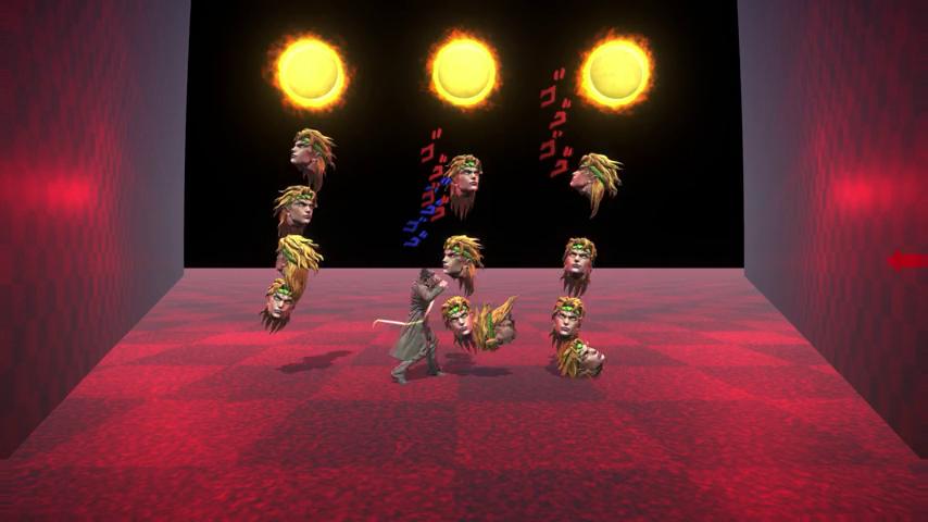 御三家Game-视频-【御三家Game】《迪奥晒太阳 》游戏宣传片