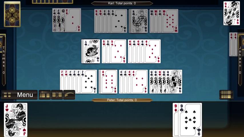御三家Game-视频-【御三家Game】《Absolute Canasta for Windows 11 》游戏宣传片