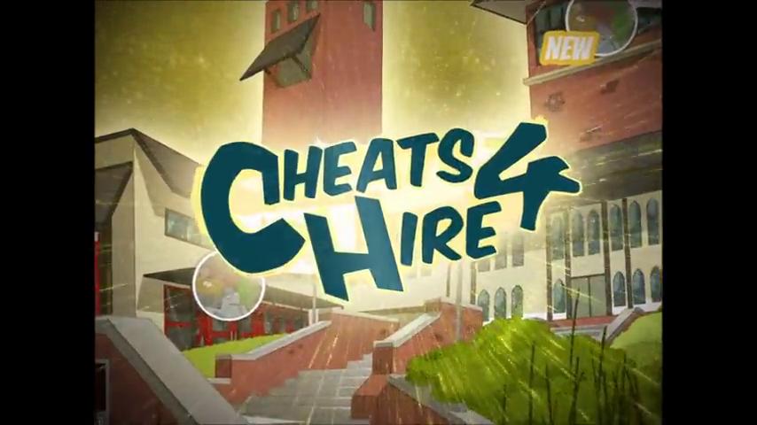 御三家Game-视频-【御三家Game】《作弊大法 》游戏宣传片