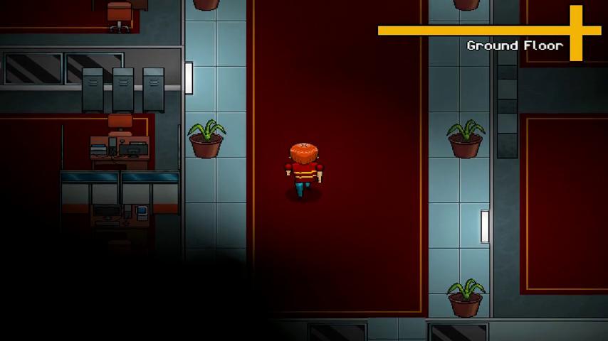 御三家Game-视频-【御三家Game】《闹鬼的办公室Ryo 》游戏宣传片