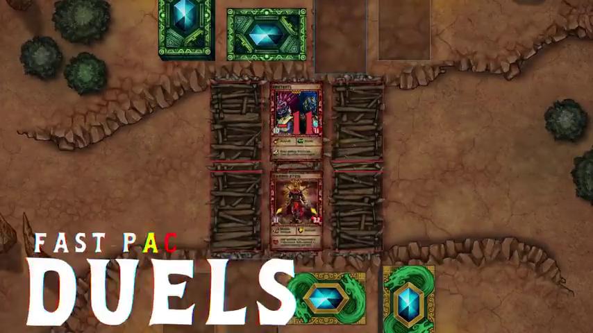 御三家Game-视频-【御三家Game】《格萨尔-卡战TCG 》游戏宣传片