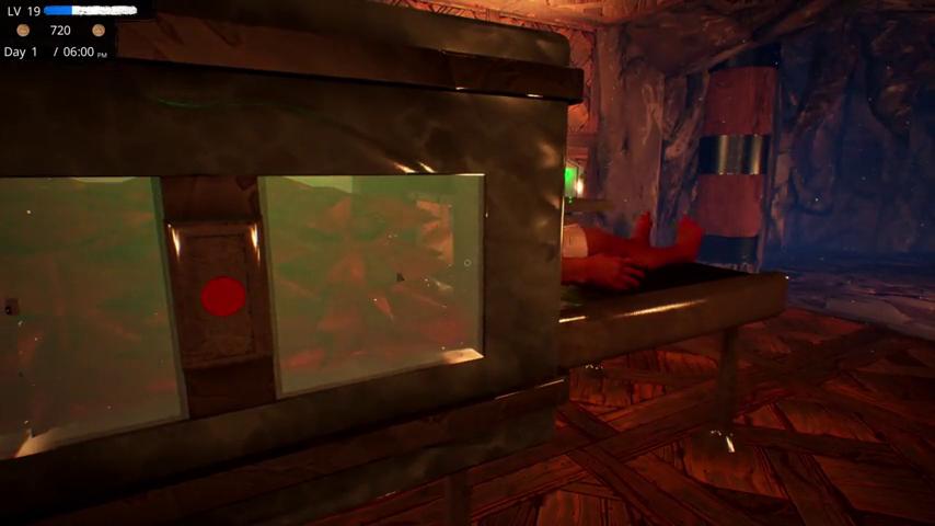 御三家Game-视频-【御三家Game】《人类快餐 》游戏宣传片