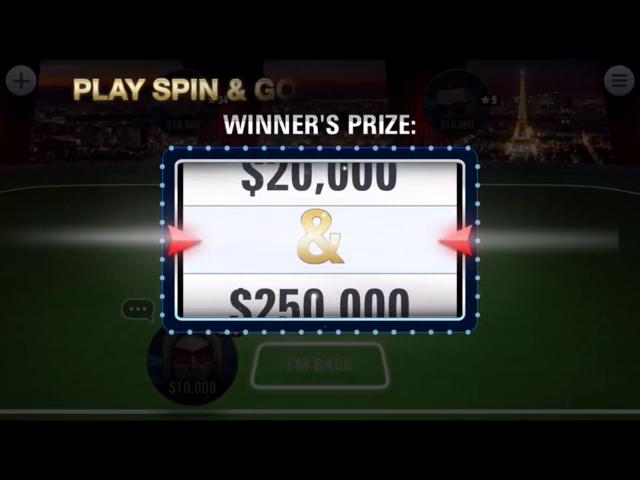 御三家Game-视频-【御三家Game】《PokerStars的Jackpot扑克 》游戏宣传片