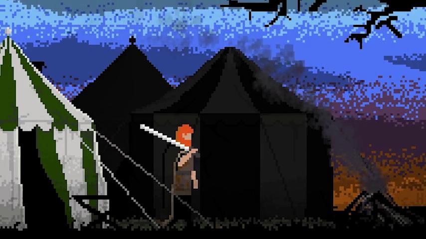 御三家Game-视频-【御三家Game】《旗手 》游戏宣传片