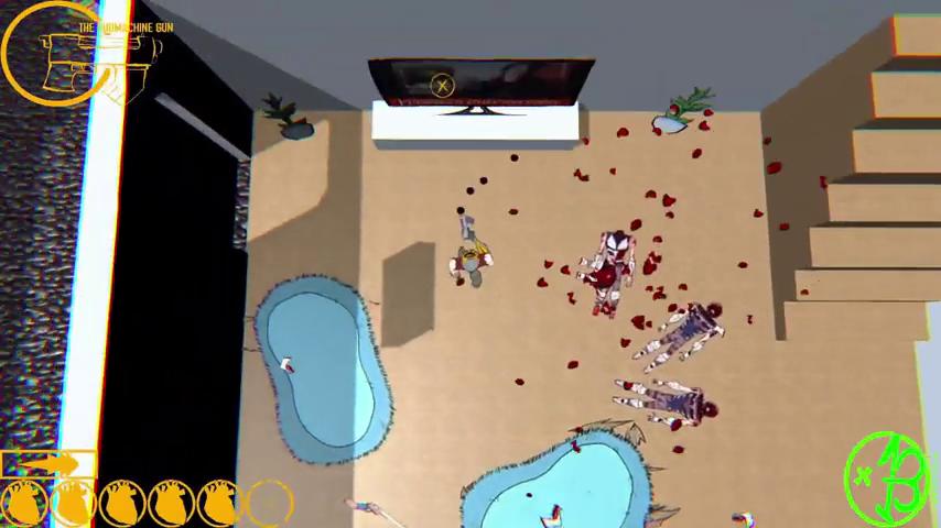 御三家Game-视频-【御三家Game】《化身 》游戏宣传片