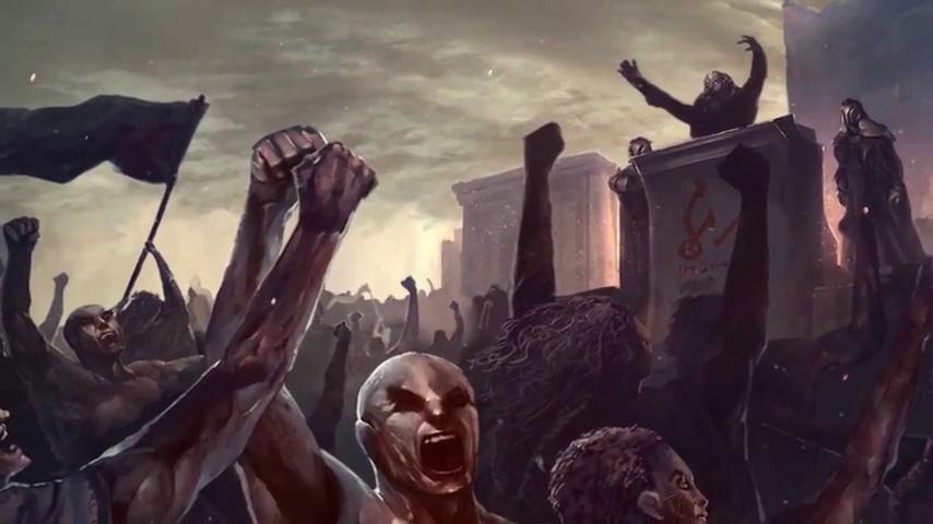 御三家Game-视频-【御三家Game】《缘，薄暮之声 》游戏宣传片