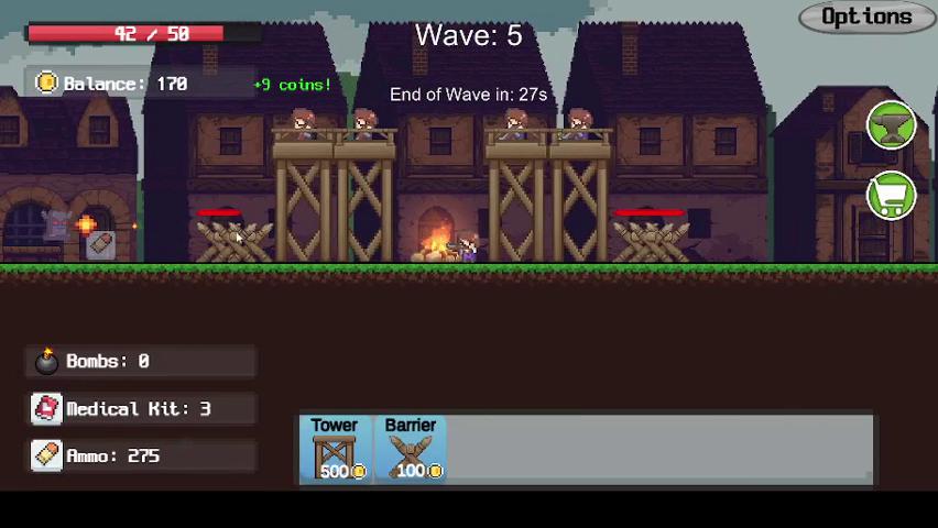 御三家Game-视频-【御三家Game】《幸存者的黎明 》游戏宣传片