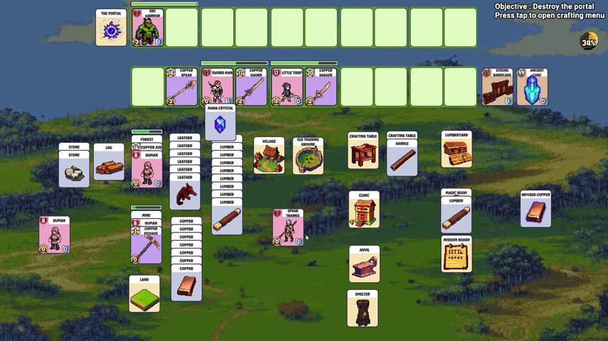 御三家Game-视频-【御三家Game】《堆栈Slayer 》游戏宣传片