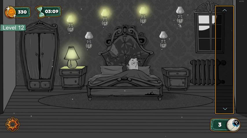 御三家Game-视频-【御三家Game】《让我睡觉 》游戏宣传片