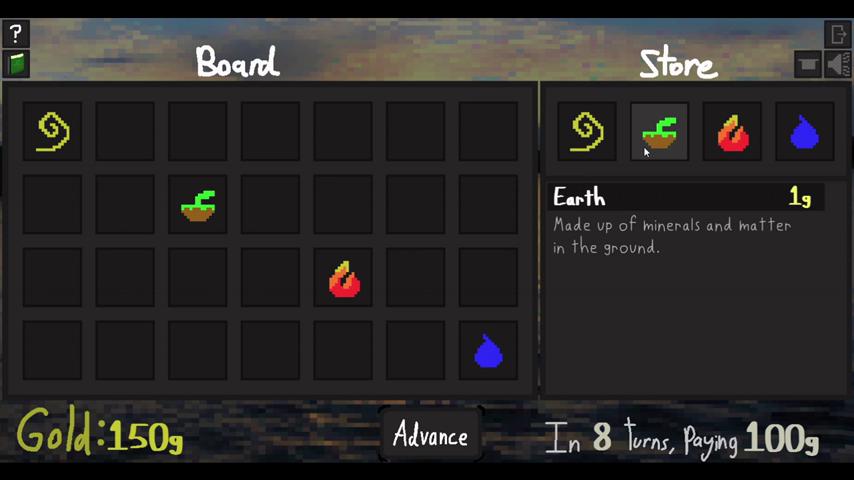 御三家Game-视频-【御三家Game】《金钱的元素 》游戏宣传片