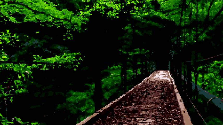 御三家Game-视频-【御三家Game】《蒼い夏休み 》游戏宣传片