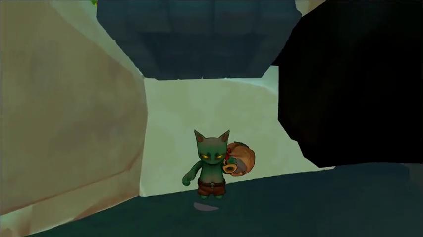 御三家Game-视频-【御三家Game】《贪婪的哥布林 》游戏宣传片