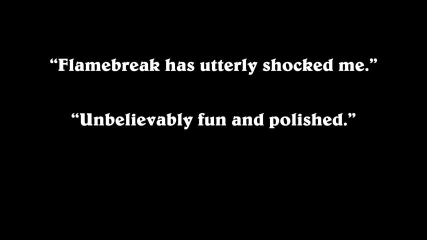 御三家Game-视频-【御三家Game】《火焰中断 》游戏宣传片