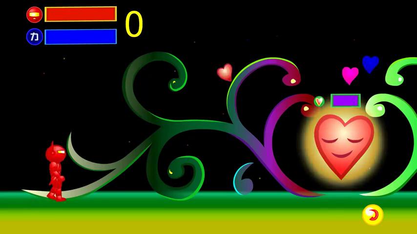 御三家Game-视频-【御三家Game】《爱心小红 》游戏宣传片