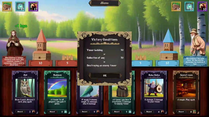 御三家Game-视频-【御三家Game】《Divnozemye 》游戏宣传片