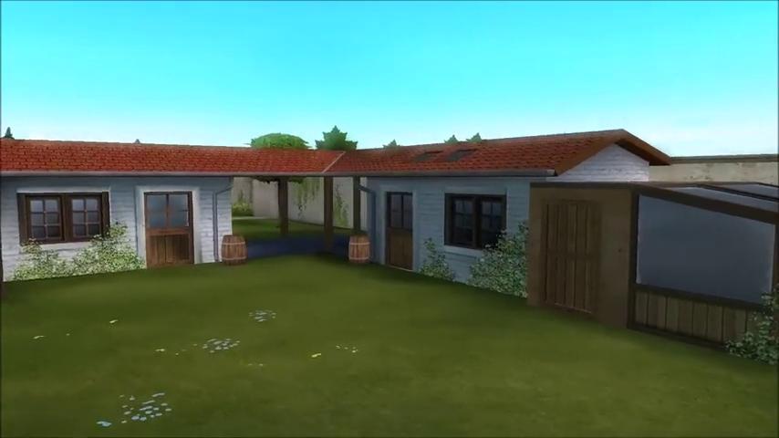 御三家Game-视频-【御三家Game】《我的宠物医院 》游戏宣传片