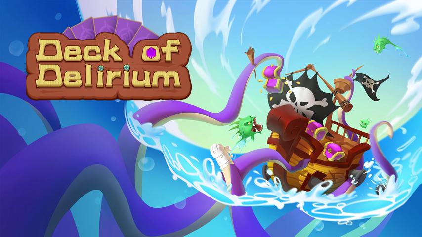 御三家Game-视频-【御三家Game】《谵妄的甲板 》游戏宣传片