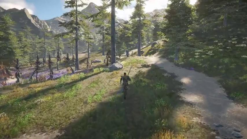 御三家Game-视频-【御三家Game】《余烬漂流 》游戏宣传片