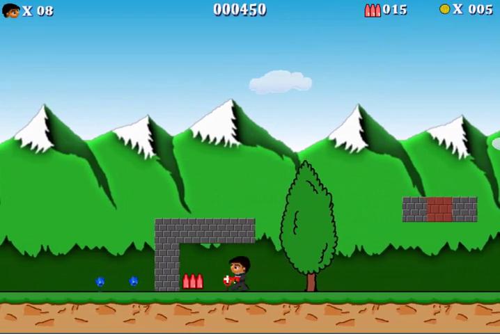 御三家Game-视频-【御三家Game】《直树 》游戏宣传片