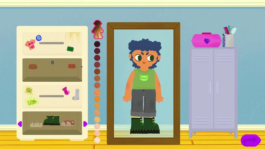 御三家Game-视频-【御三家Game】《朋克果汁 》游戏宣传片