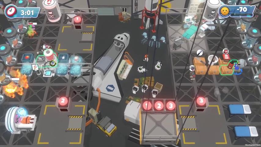 御三家Game-视频-【御三家Game】《大救特救 》游戏宣传片