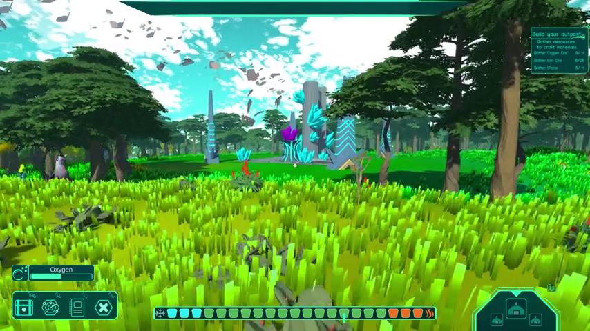 御三家Game-视频-【御三家Game】《打电话回家 》游戏宣传片