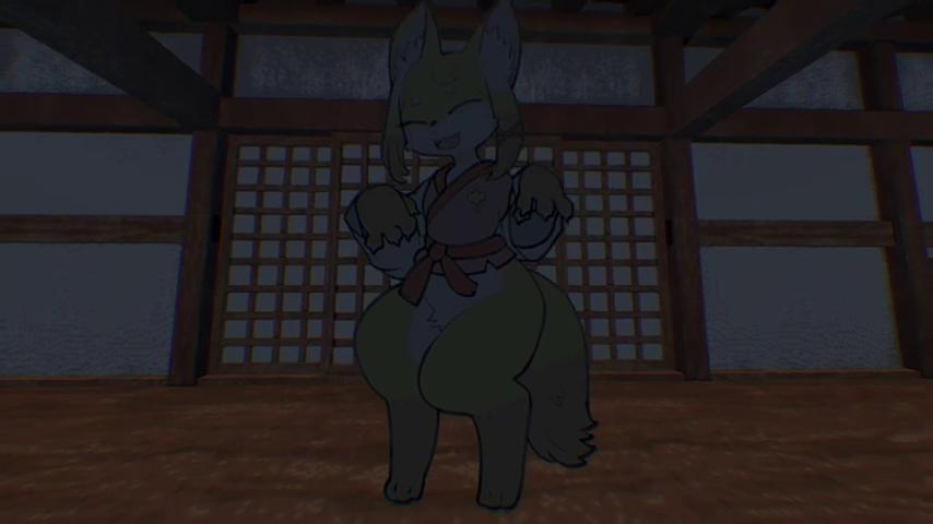 御三家Game-视频-【御三家Game】《KONKONKON 》游戏宣传片