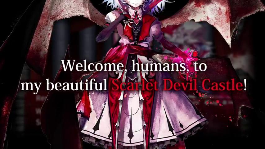 御三家Game-视频-【御三家Game】《红魔城传说：血色交响曲HD 》游戏宣传片