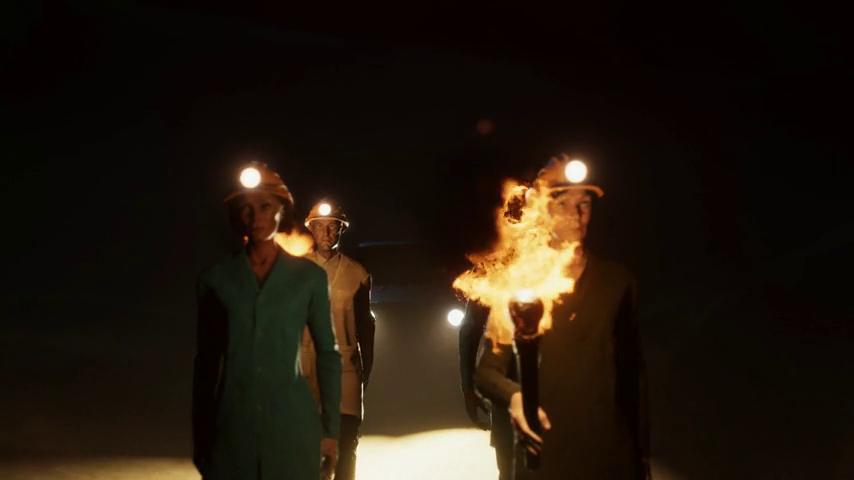 御三家Game-视频-【御三家Game】《预先警告 》游戏宣传片