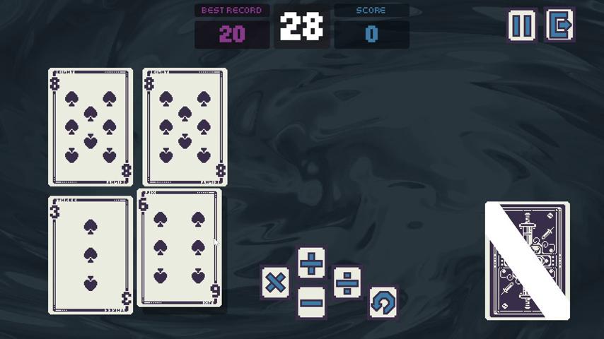 御三家Game-视频-【御三家Game】《24点 》游戏宣传片