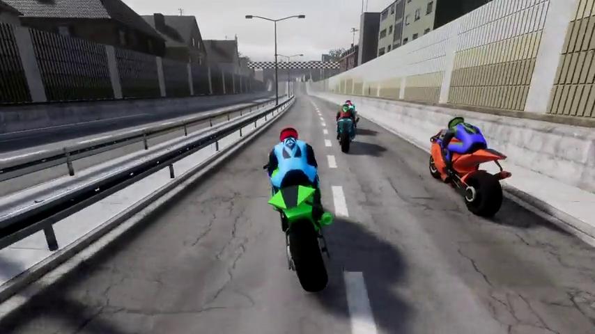 御三家Game-视频-【御三家Game】《极限自行车赛车 》游戏宣传片