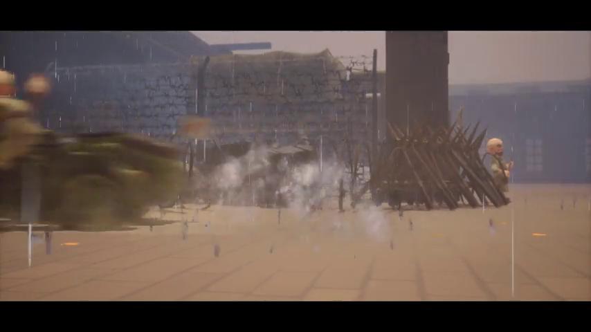 御三家Game-视频-【御三家Game】《余烬 》游戏宣传片