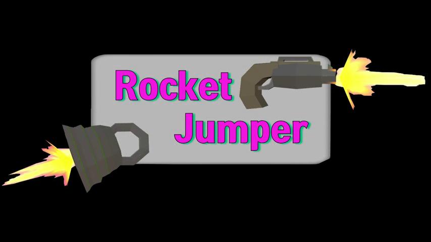 御三家Game-视频-【御三家Game】《火箭跳线 》游戏宣传片