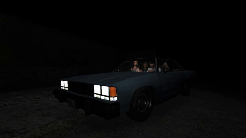 御三家Game-视频-【御三家Game】《邪恶标签 》游戏宣传片