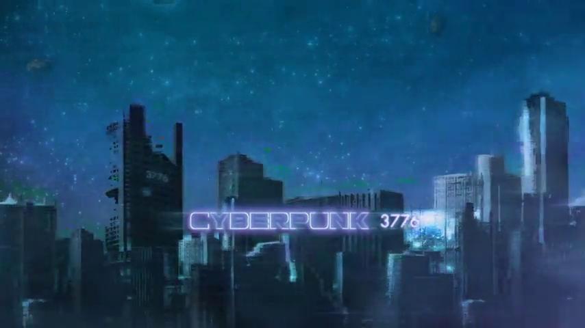 御三家Game-视频-【御三家Game】《赛博朋克3776 》游戏宣传片