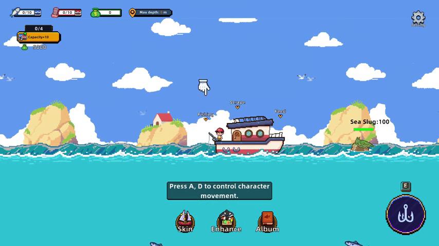 御三家Game-视频-【御三家Game】《海上酒店: 鱼鳞 》游戏宣传片