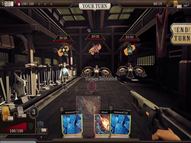 御三家Game-视频-【御三家Game】《Tempus导轨 》游戏宣传片