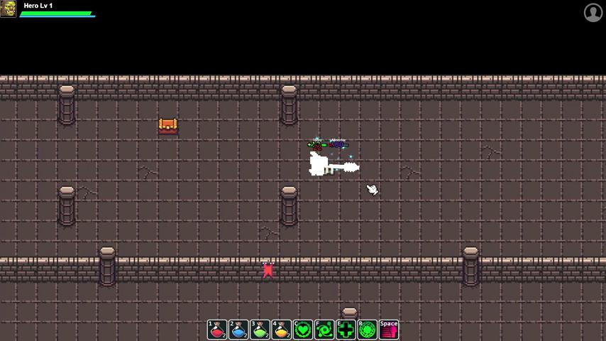 御三家Game-视频-【御三家Game】《战斗地牢 》游戏宣传片