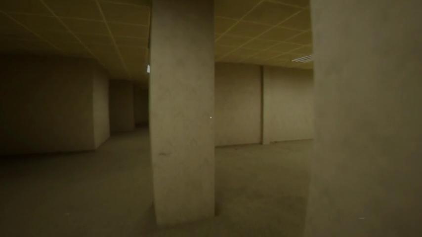 御三家Game-视频-【御三家Game】《The Backrooms Deluxe 》游戏宣传片