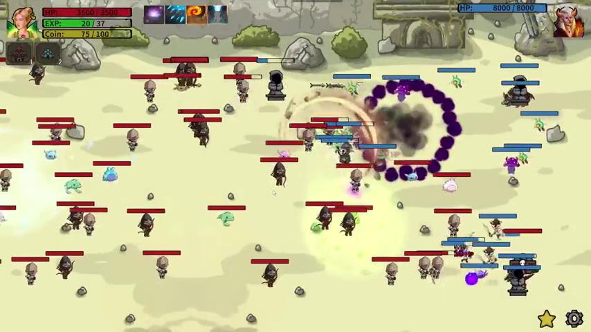 御三家Game-视频-【御三家Game】《冲突不断 》游戏宣传片