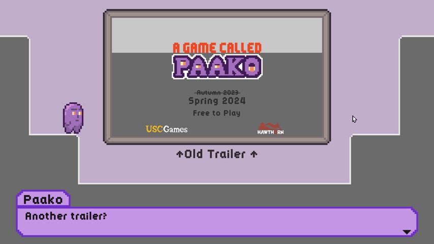 御三家Game-视频-【御三家Game】《一个叫Paako的游戏 》游戏宣传片